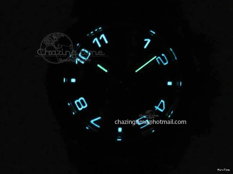 MiroTime 0129 RelaxedFit Daytona 116519LN 2016 Baselworld JH Best Edition Gray Dial On Rubber Strap A4130 (Free XS rubber strap) 3649